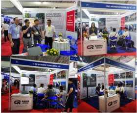 希锐科技在2023VIIF越南国际工业展览会参展圆满成功
