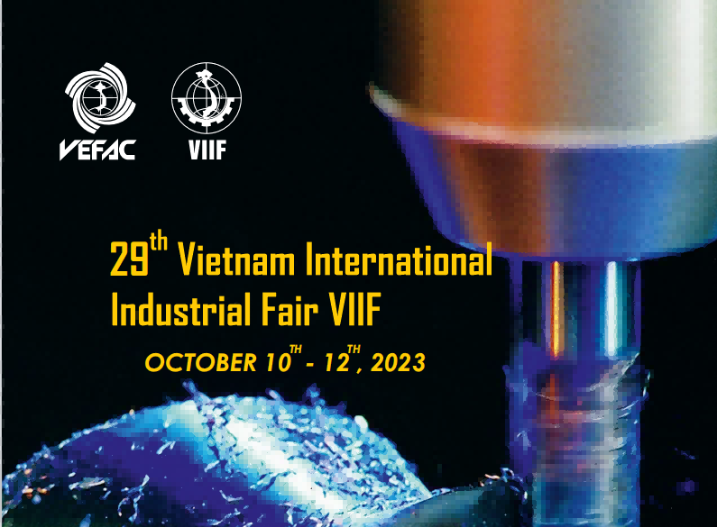 C·Ray will take part in 2023 VIETNAM INTERNATIONAL INDUSTRIAL FAIR (VIIF) as an exhibitor